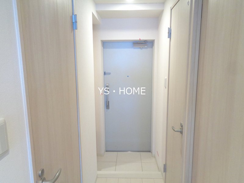 メゾンドフローレ野方  玄関