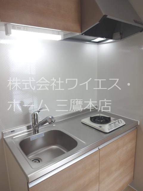 サクラーレ キッチン