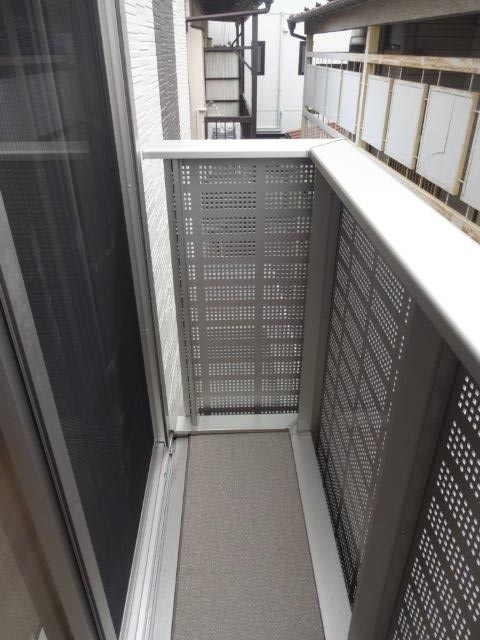 サクラーレ ベランダ