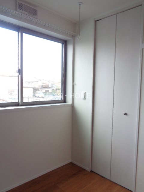 クロシェット井の頭 ベッドルーム