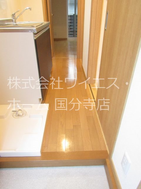 ソラーナ国立 玄関