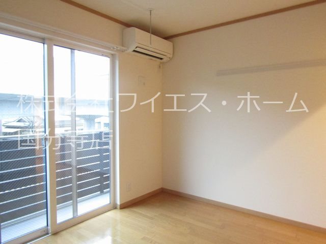 ソラーナ国立 ベッドルーム