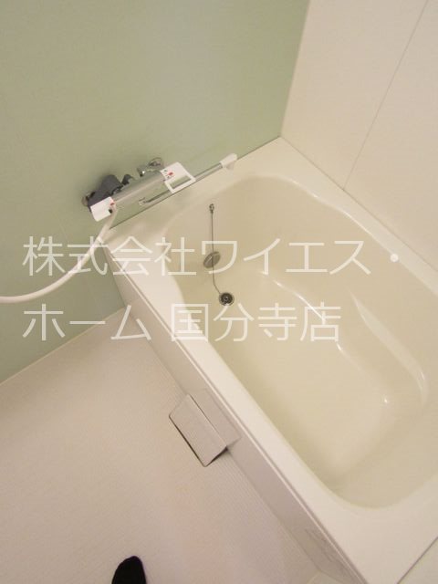 ソラーナ国立 風呂画像