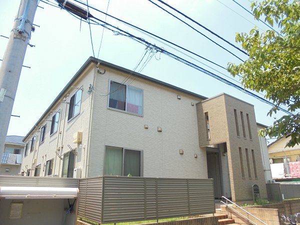 TスクエアC棟 外観