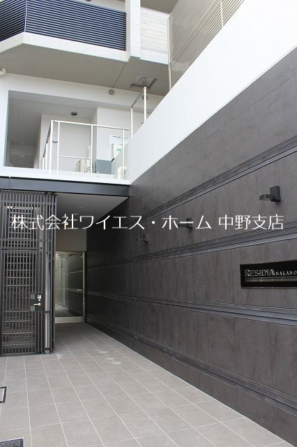 レジディア中野Ⅱ その他外観1