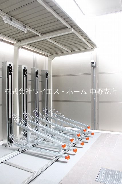 レジディア中野Ⅱ その他外観3