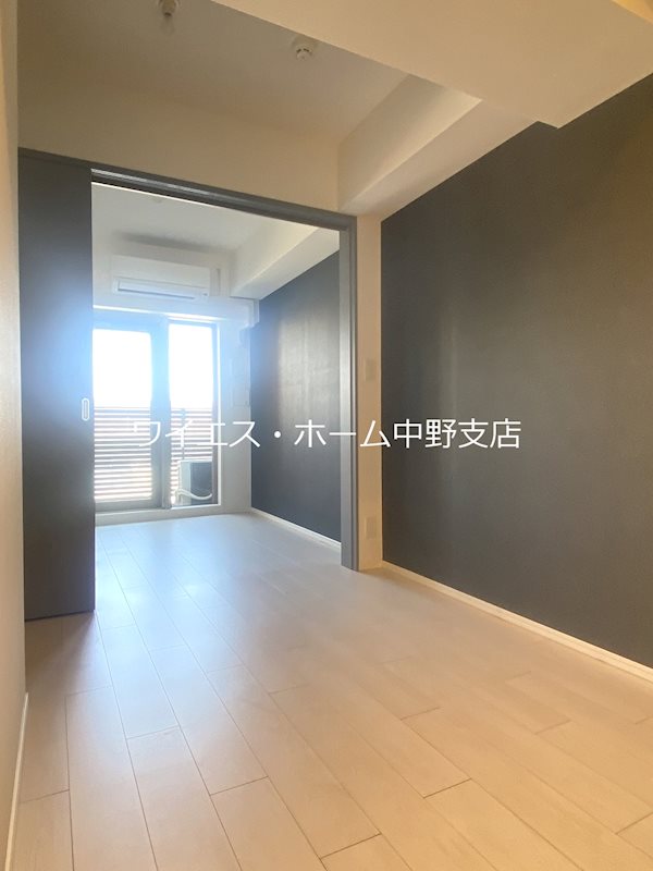 レジディア中野Ⅱ リビング