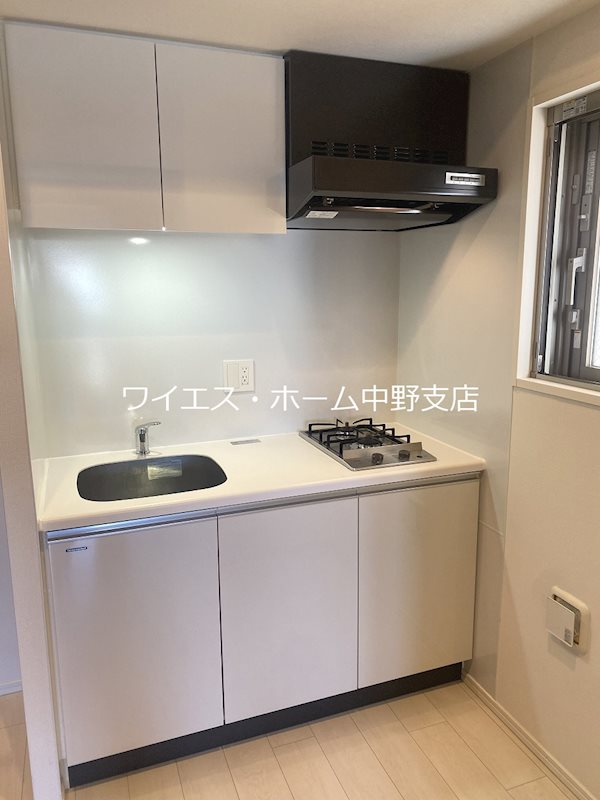 レジディア中野Ⅱ キッチン