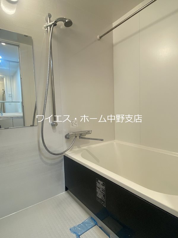 レジディア中野Ⅱ 風呂画像