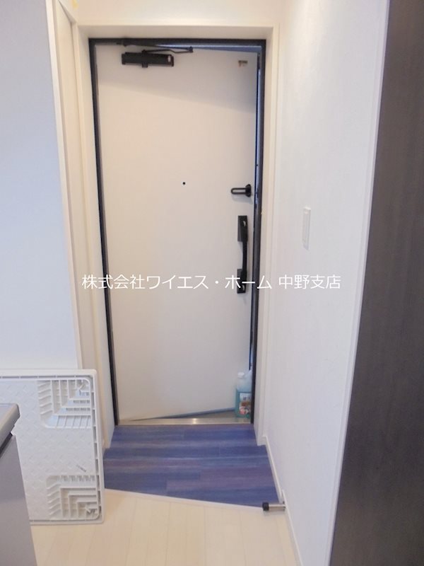 サンヴィレッジ33 玄関