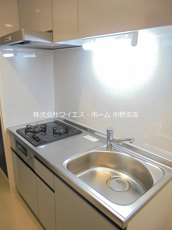 サンヴィレッジ33 キッチン