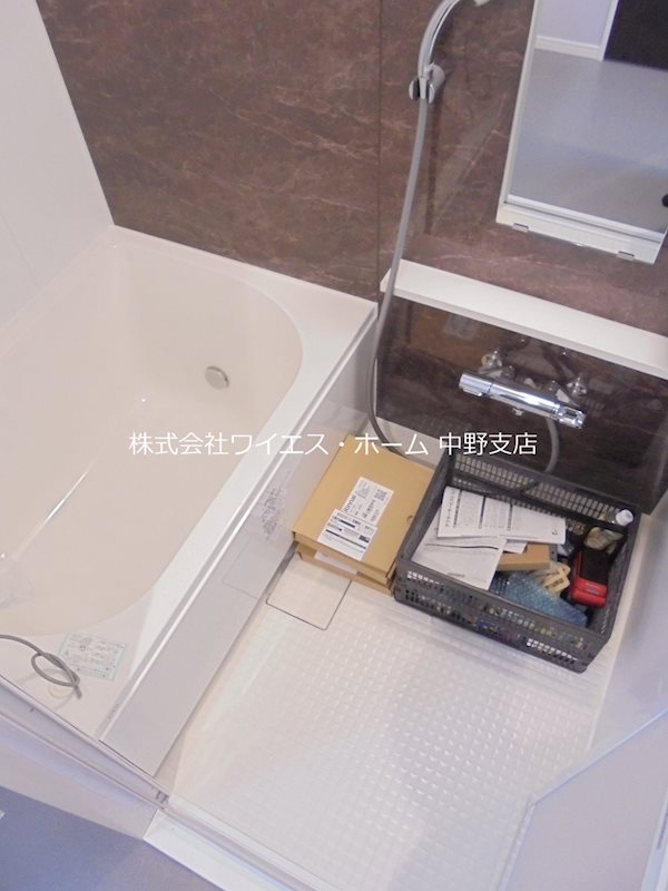 サンヴィレッジ33 風呂画像