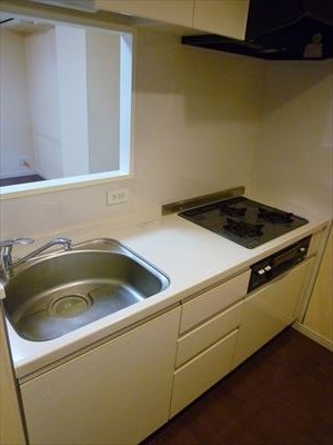 エスティメゾン高円寺  キッチン