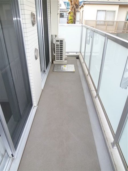 エスティメゾン高円寺  ベランダ
