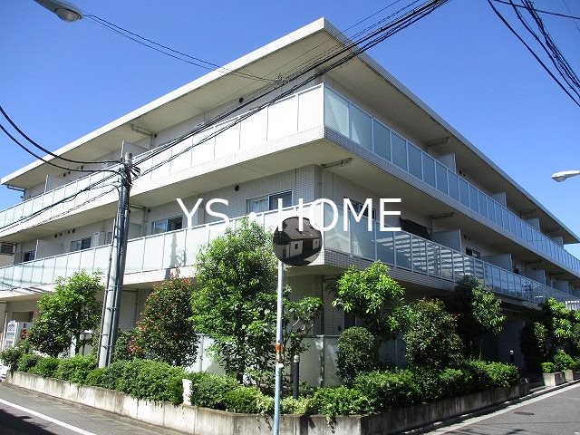 エスティメゾン高円寺 外観