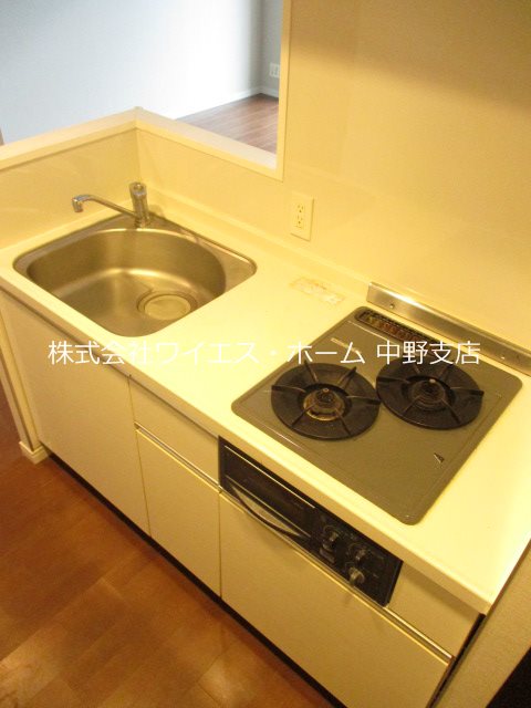 エスティメゾン高円寺 キッチン