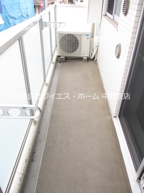 エスティメゾン高円寺 ベランダ