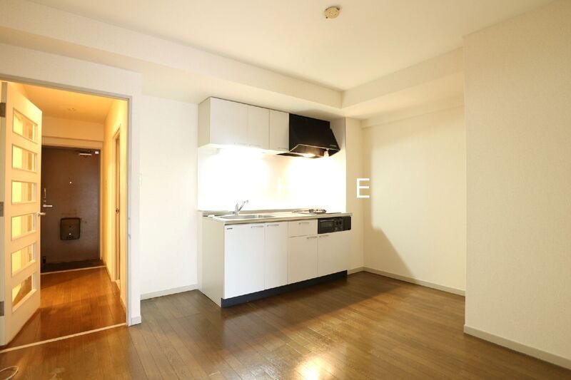 エレガンス三鷹 リビング