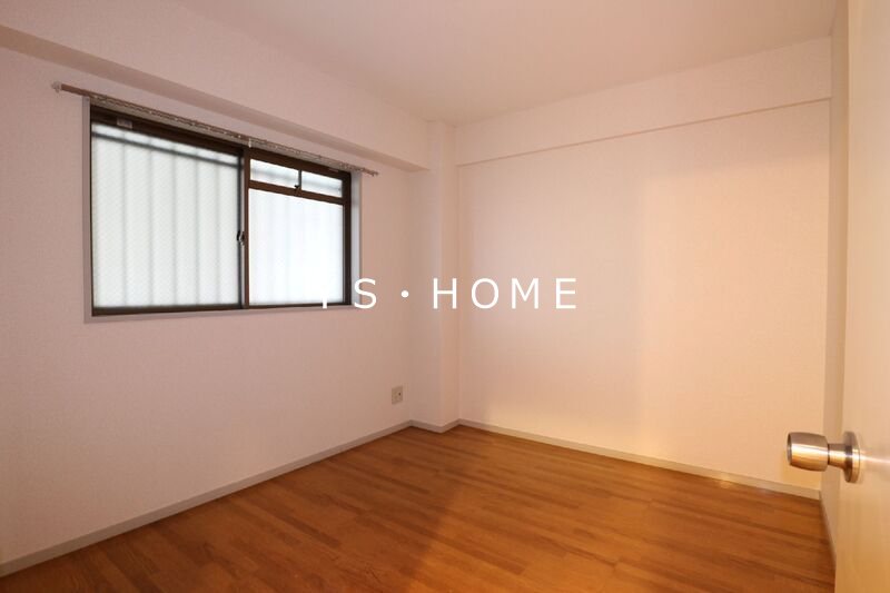 エレガンス三鷹 ベッドルーム