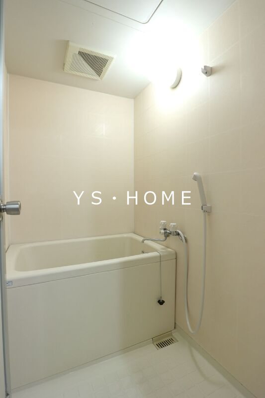 エレガンス三鷹 風呂画像