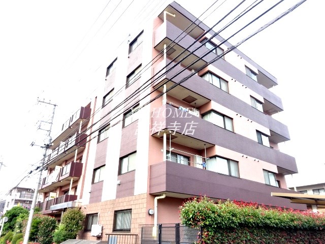 メゾングローリー 外観