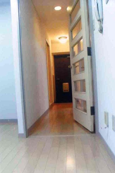 エレガンス三鷹 リビング