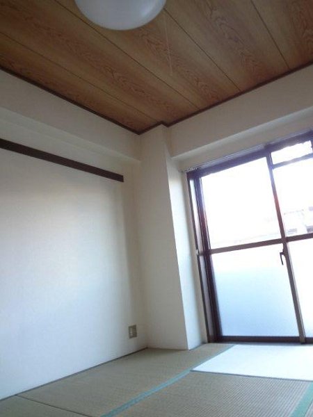 エレガンス三鷹 ベッドルーム