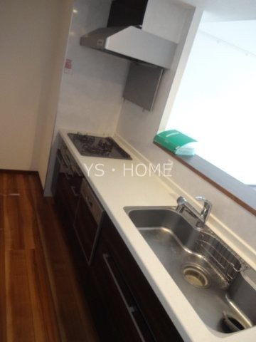 ビューテラス吉祥寺  キッチン