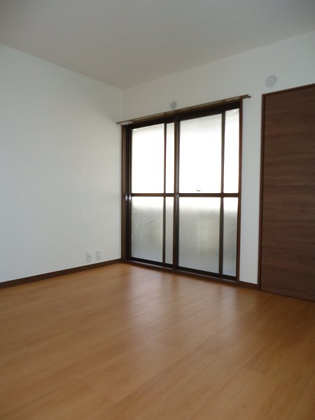 ビューテラス吉祥寺  ベッドルーム