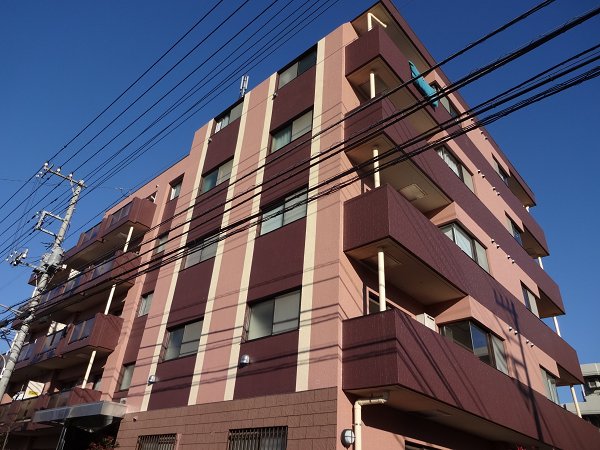 メゾングローリー　　 外観