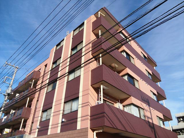 メゾングローリー　　 その他外観1