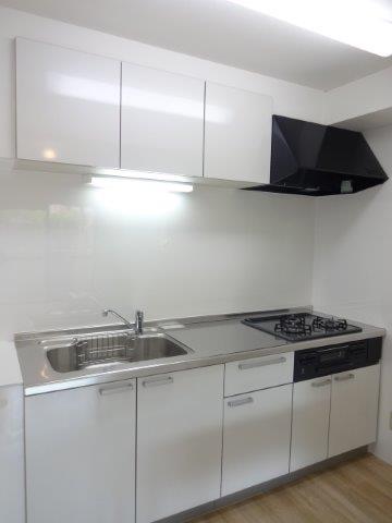 メゾングローリー　　 キッチン