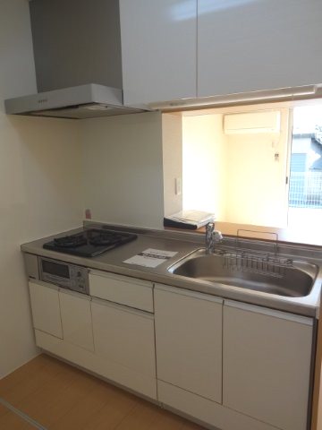 メゾン　ド　フルール キッチン