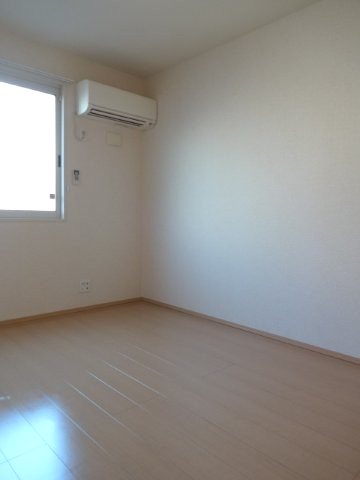 メゾン　ド　フルール ベッドルーム