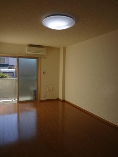 アンプルールフェールKOKI ベッドルーム