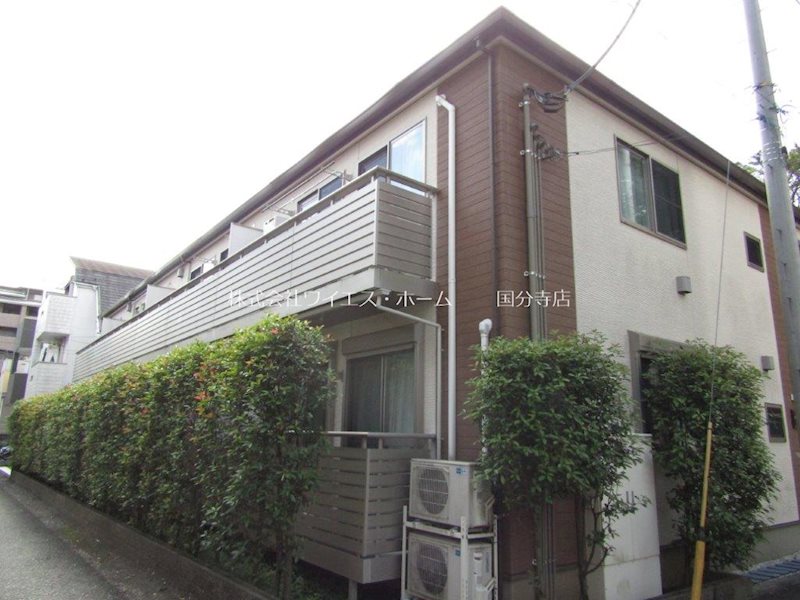 フォレストメゾン  その他外観2