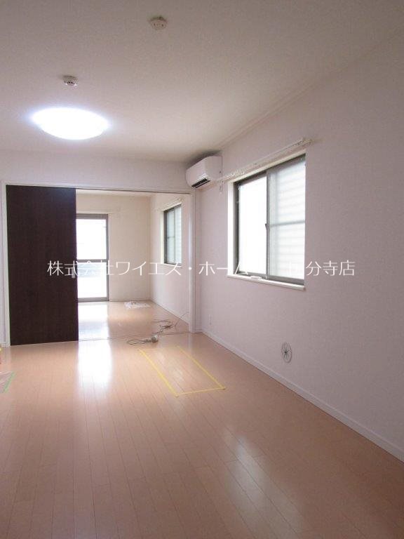 フォレストメゾン  リビング