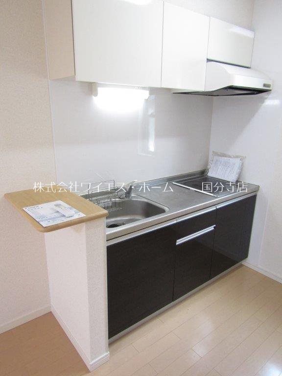 フォレストメゾン  キッチン