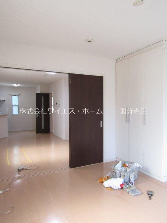 フォレストメゾン  ベッドルーム