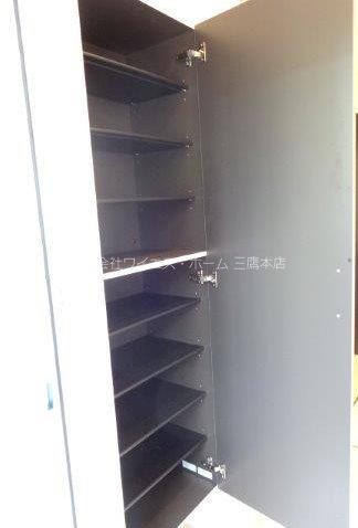 グランドパレスⅡ 玄関