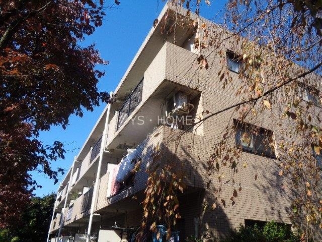 マグノリア千川 外観