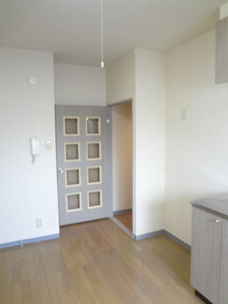 マグノリア千川 リビング