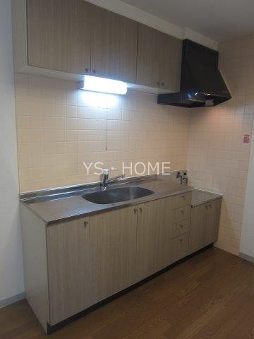 マグノリア千川 キッチン