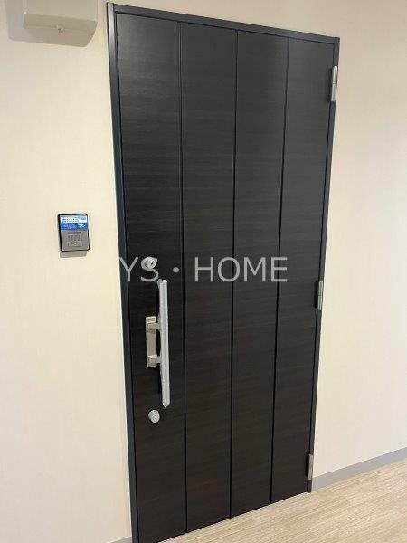 フィカーサ西東京　　B棟 玄関