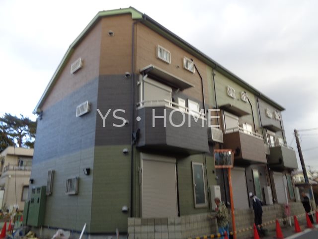 桜ハウス その他外観1