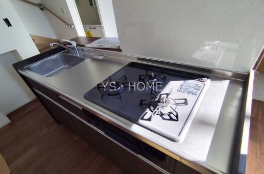 桜ハウス キッチン