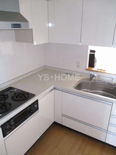 シンフォニーアンダンテ キッチン