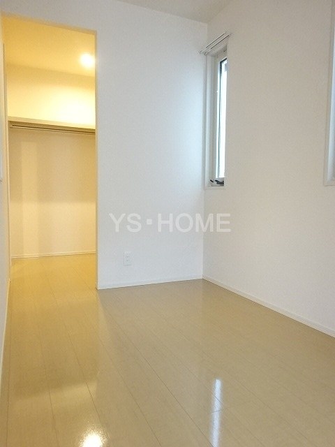 メゾン・ド・プランセス ベッドルーム