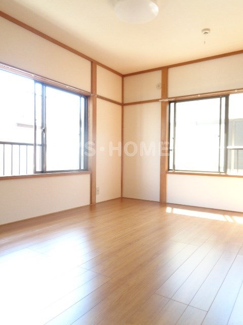 ハウス・オーク  ベッドルーム