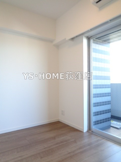 アジールコート新高円寺   ベッドルーム